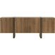 Ewan 84 X 18.25 inch Warm Brown / Mocha Sideboard